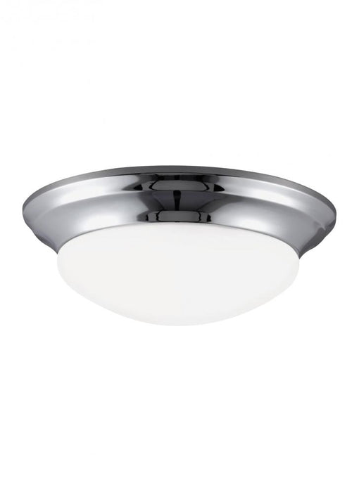 Nash Three Light Ceiling Flush Mount | 75436-05