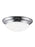 Two Light Ceiling Flush Mount | 75435-05