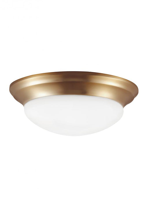 Generation Lighting Three Light Ceiling Flush Mount