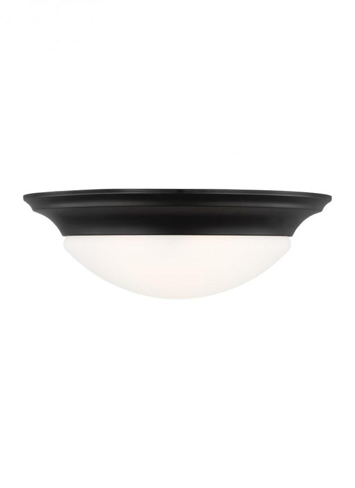 Nash Three Light Ceiling Flush Mount | 75436-112