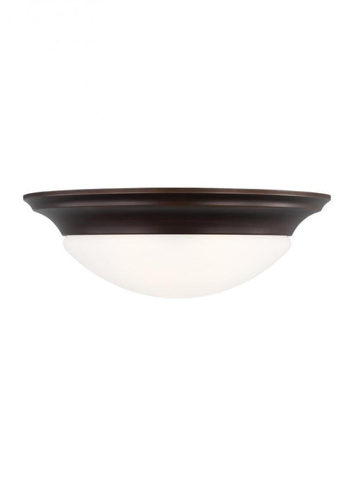 Nash Three Light Ceiling Flush Mount | 75436-710