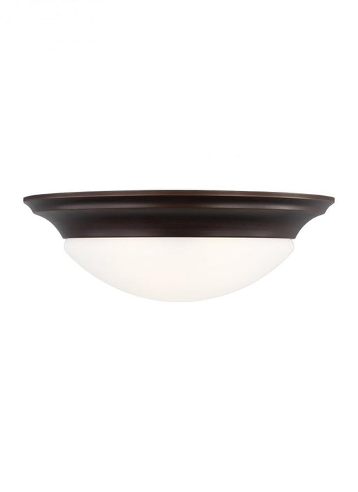 Nash Three Light Ceiling Flush Mount | 75436-710