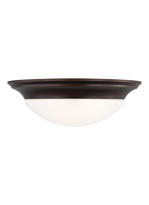 Nash Three Light Ceiling Flush Mount | 75436EN3-710