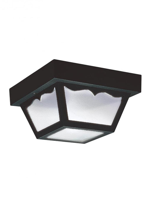 One Light Outdoor Ceiling Flush Mount | 7567-32
