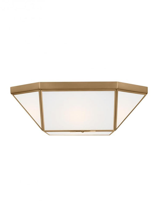 Morrison Two Light Ceiling Flush Mount | 7579452-848