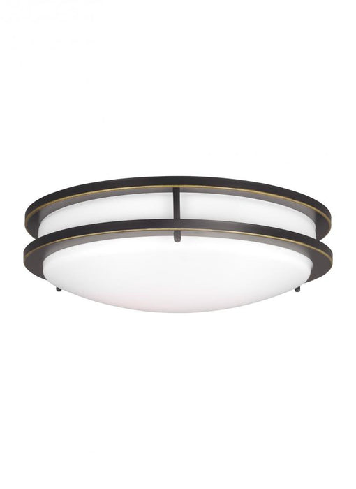 Mahone Medium Led Ceiling Flush Mount | 7650893S-71