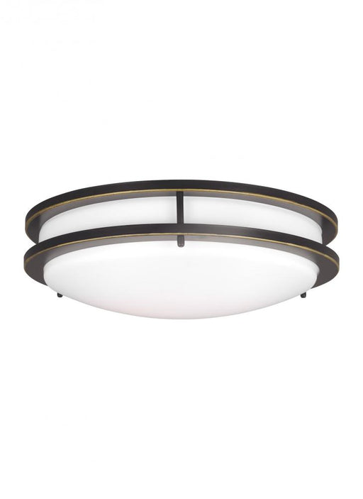Mahone Medium Led Ceiling Flush Mount | 7650893S-71