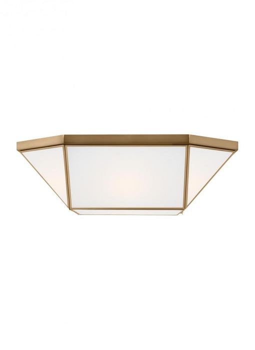 Morrison Four Light Ceiling Flush Mount | 7679454-848