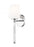 1 Light Wall Sconce | 7700-1S-CH