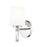 1 Light Vanity | 7700-1V-CH