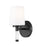 1 Light Vanity | 7700-1V-MB