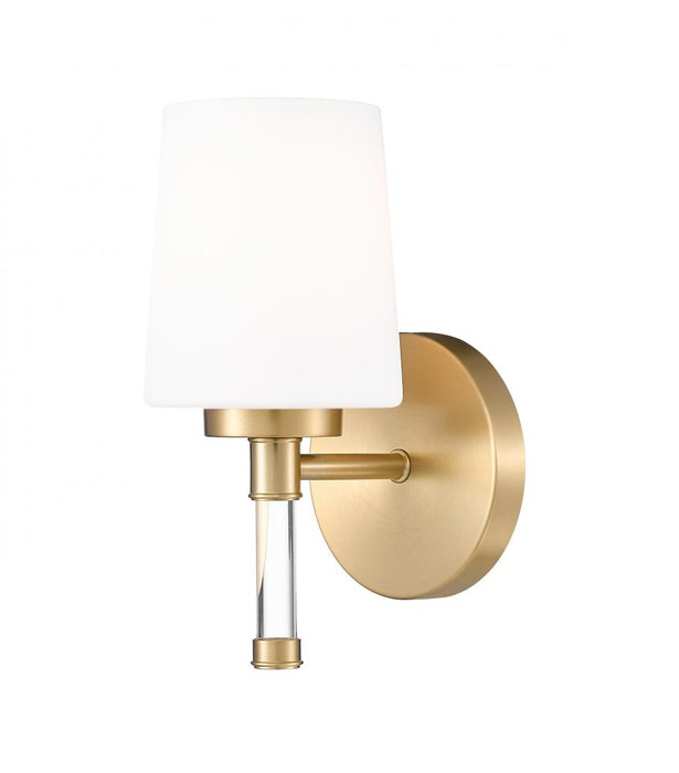 1 Light Vanity | 7700-1V-MGLD