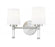 2 Light Vanity | 7700-2V-BN