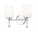 2 Light Vanity | 7700-2V-CH