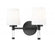 2 Light Vanity | 7700-2V-MB
