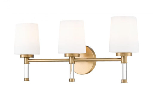 3 Light Vanity | 7700-3V-MGLD