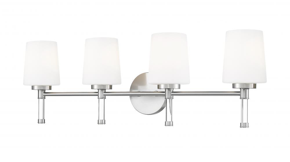 4 Light Vanity | 7700-4V-BN