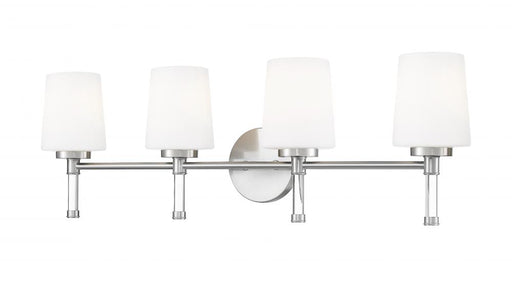 4 Light Vanity | 7700-4V-BN