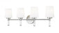 4 Light Vanity | 7700-4V-BN