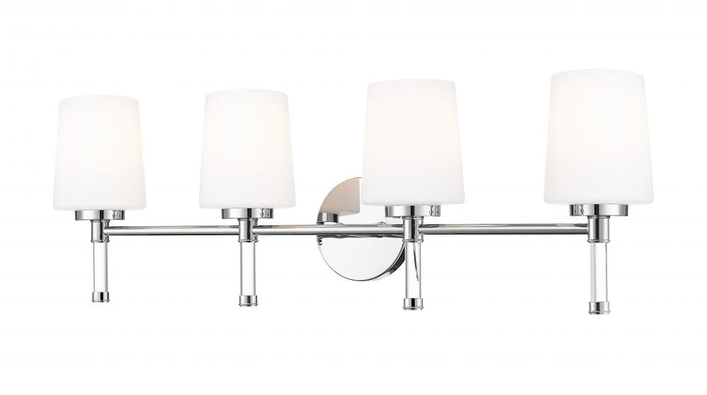 4 Light Vanity | 7700-4V-CH