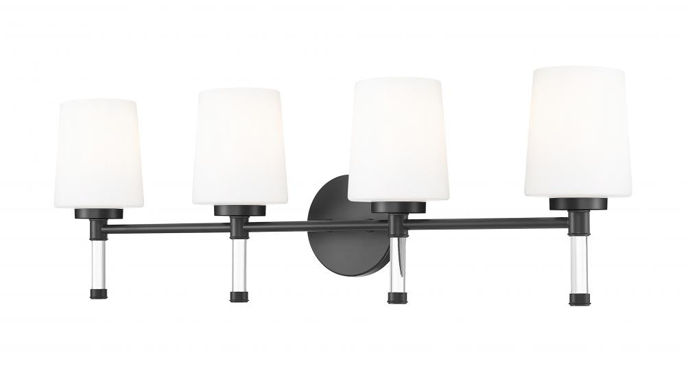 4 Light Vanity | 7700-4V-MB