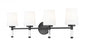 4 Light Vanity | 7700-4V-MB
