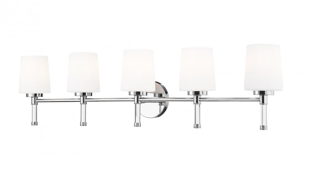 5 Light Vanity | 7700-5V-CH