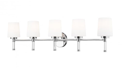 5 Light Vanity | 7700-5V-CH