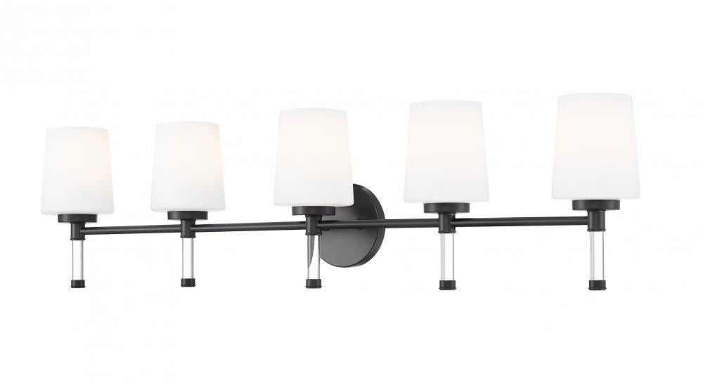 5 Light Vanity | 7700-5V-MB