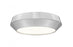 1 Light Flush Mount | 7701F12-BN-LED