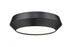 1 Light Flush Mount | 7701F12-MB-LED