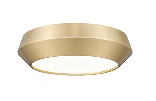 1 Light Flush Mount | 7701F12-MGLD-LED