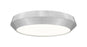 1 Light Flush Mount | 7701F16-BN-LED