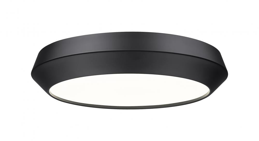 1 Light Flush Mount | 7701F16-MB-LED
