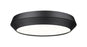 1 Light Flush Mount | 7701F16-MB-LED