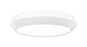 1 Light Flush Mount | 7701F16-MW-LED