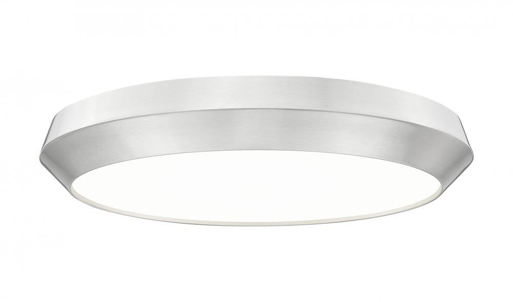 1 Light Flush Mount | 7701F20-BN-LED
