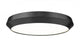 1 Light Flush Mount | 7701F20-MB-LED