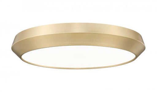 1 Light Flush Mount | 7701F20-MGLD-LED