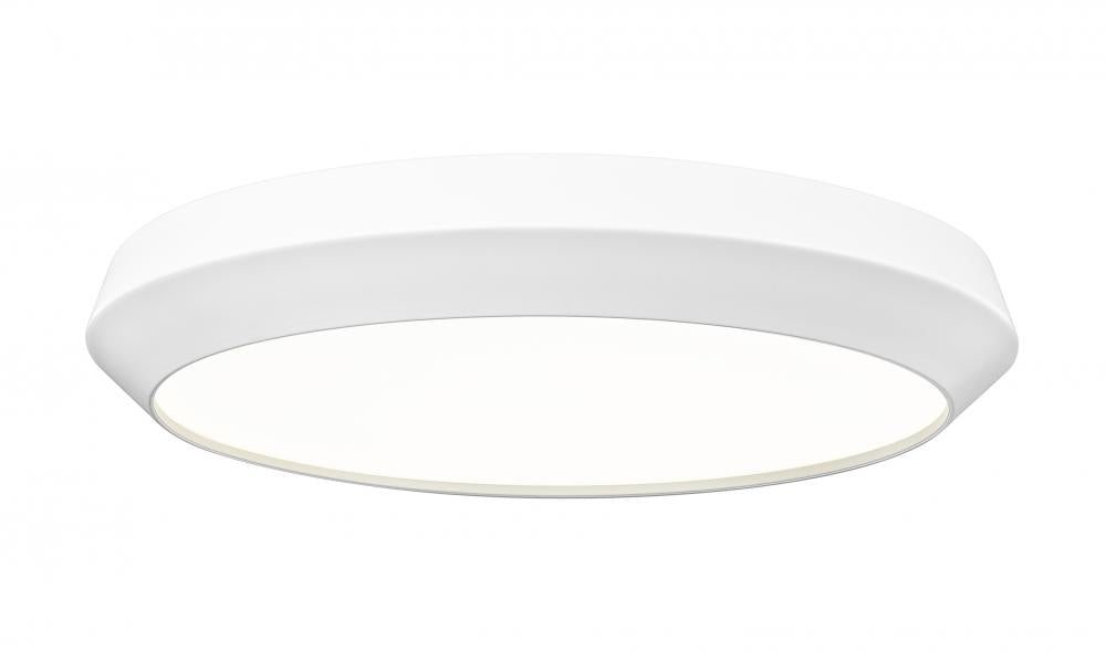 1 Light Flush Mount | 7701F20-MW-LED