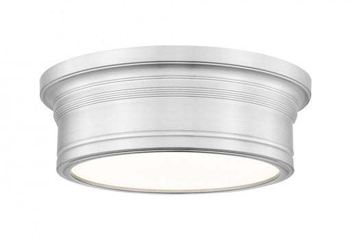 1 Light Flush Mount | 7702F12-BN-LED