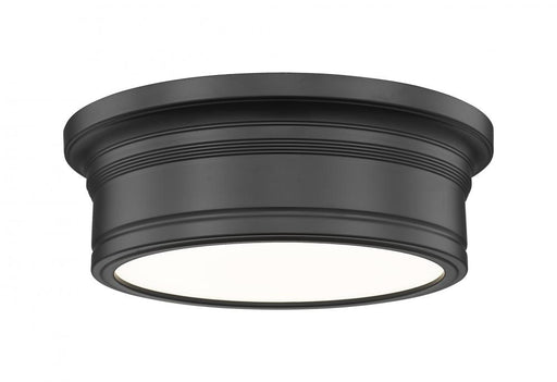 1 Light Flush Mount | 7702F12-MB-LED