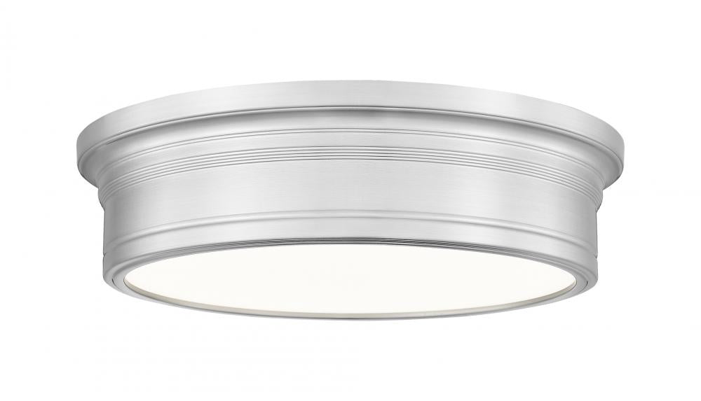 1 Light Flush Mount | 7702F16-BN-LED