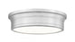 1 Light Flush Mount | 7702F16-BN-LED