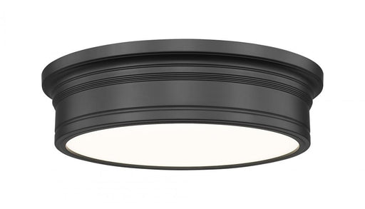 1 Light Flush Mount | 7702F16-MB-LED