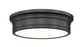 1 Light Flush Mount | 7702F16-MB-LED