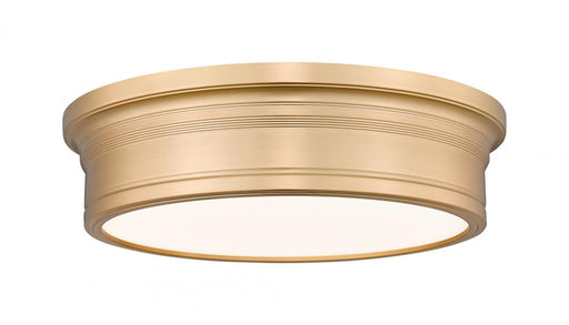1 Light Flush Mount | 7702F16-MGLD-LED