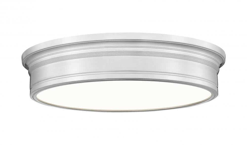 1 Light Flush Mount | 7702F20-BN-LED