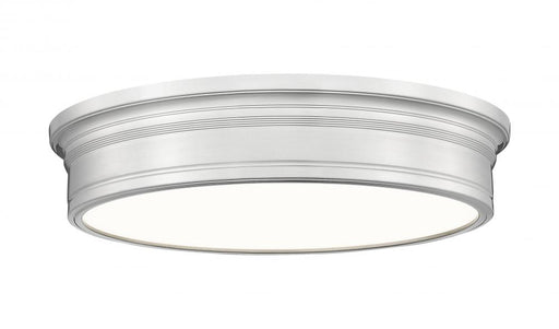 1 Light Flush Mount | 7702F20-BN-LED