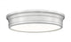1 Light Flush Mount | 7702F20-BN-LED